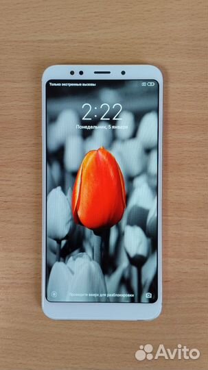 Xiaomi Redmi 5 Plus, 3/64 ГБ