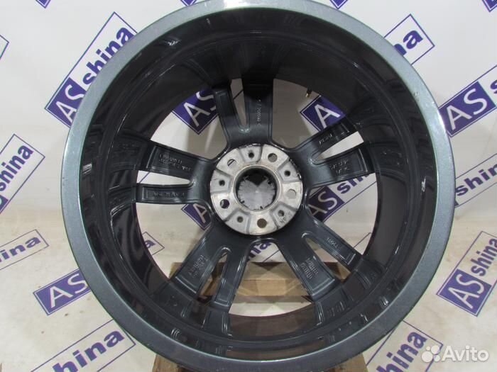 Диски BMW R19 Литые 5x120 J8 CH