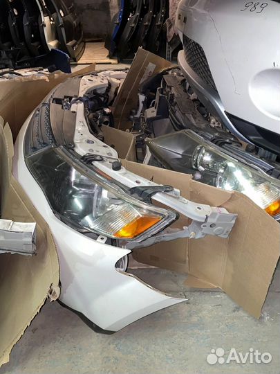 Ноускат Mitsubishi outlander xl