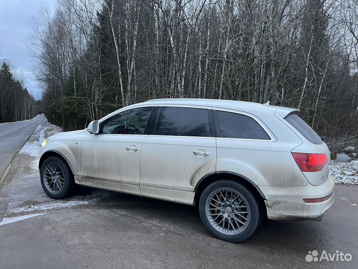 Зимние колеса audi r20