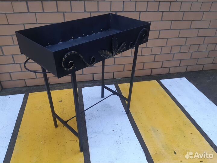 Мангал 3мм и 4мм
