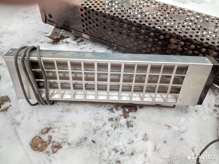 Обогреватели