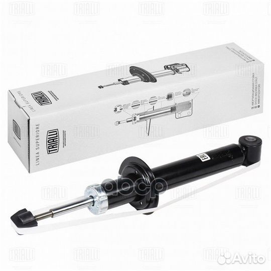 Амортизатор задний газ. Лада Granta (10) усил