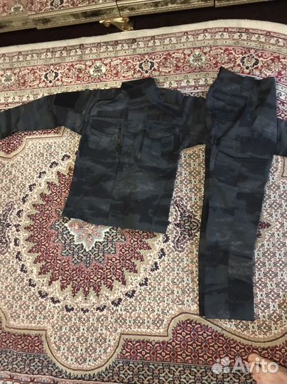 Форма охраны