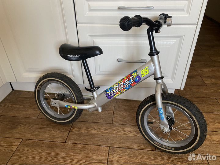 Беговел horst 95