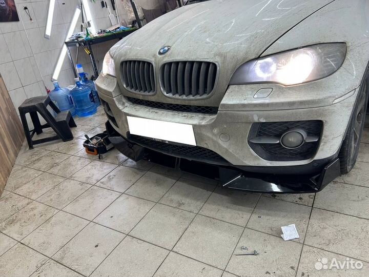 Обвес bmw E70 E71