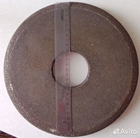 Абразивный круг для точильного станка, новый