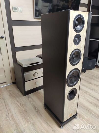 Напольная акустика