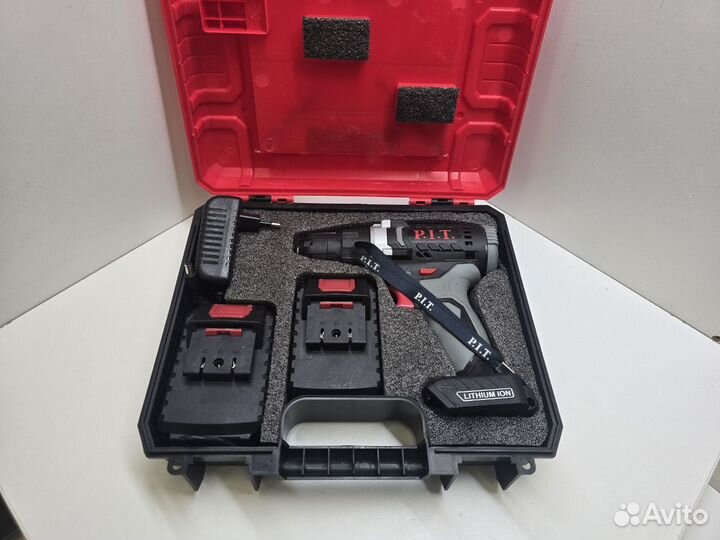 Шуруповерт P.I.T. PSR18-D5