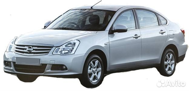Новая фара левая правая nissan almera G 15