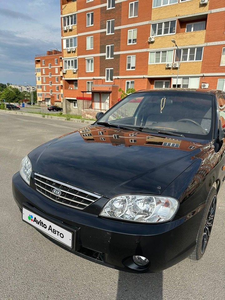 Kia Spectra: фото владельца