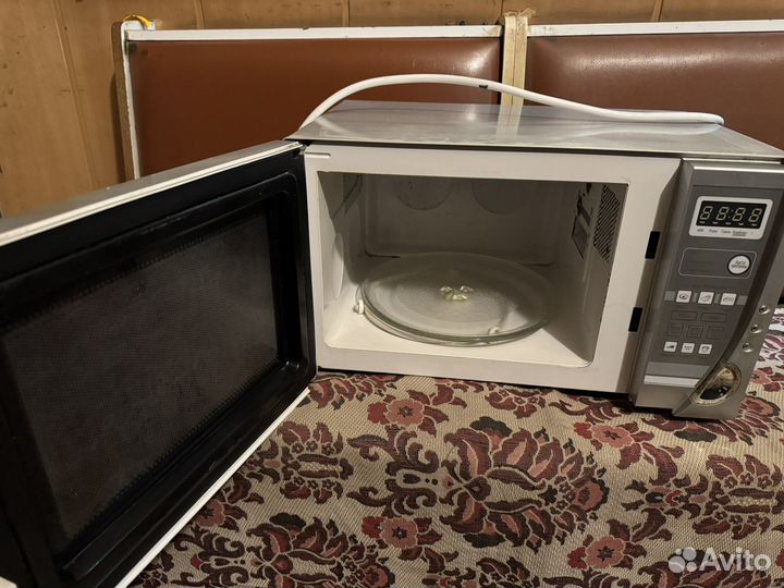 Микроволновка бу