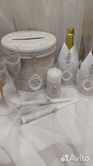 Свадебные аксессуары