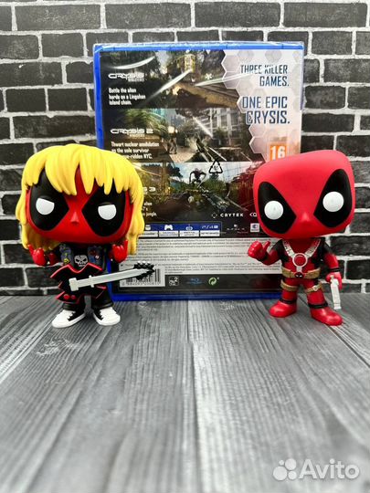 PS4 Crysis Trilogy Remastered