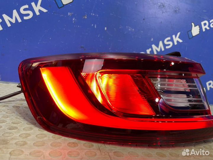 Фонарь задний левый Renault Arkana