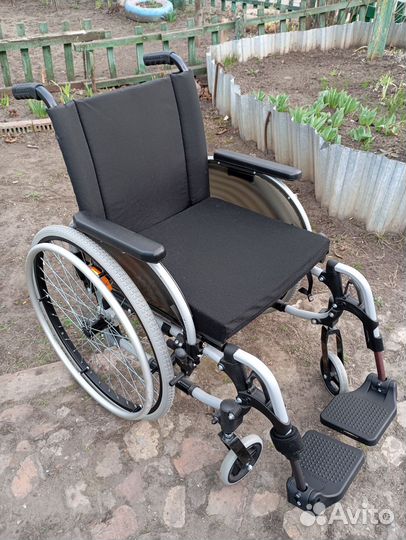 Инвалидная коляска otto bock