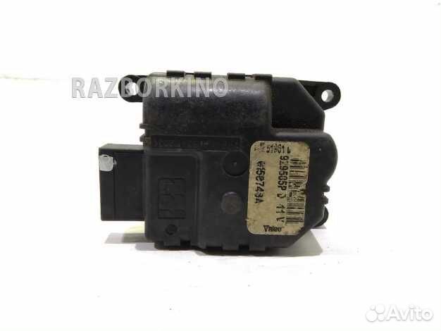 Моторчик заслонки печки