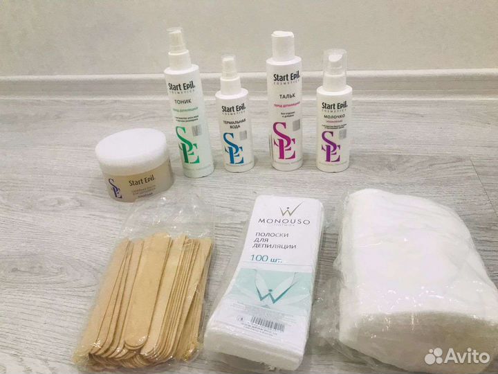 Набор для шугаринга