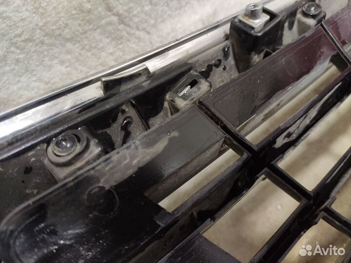 Решетка радиатора Kia Sportage 3