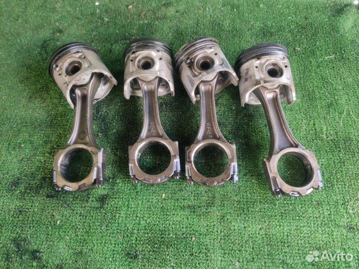 Шатун Мазда 626 Gf универсал RF2A 1999