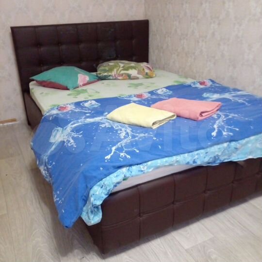 Комната 18 м² в 2-к., 6/9 эт.