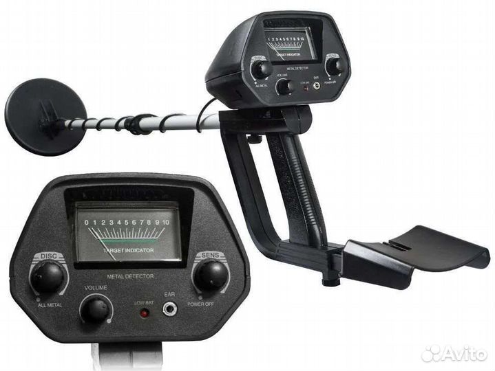 Металлоискатель MD 4030