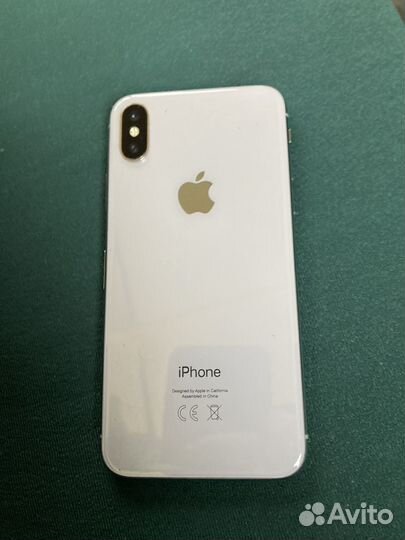 iPhone X, 64 ГБ