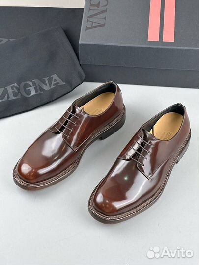 Туфли мужские zegna