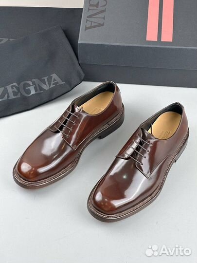 Туфли мужские zegna