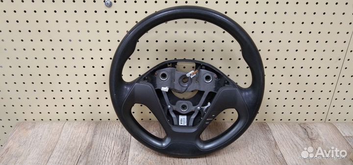Рулевое колесо Kia Cerato 3 Рестайлинг (Classic)