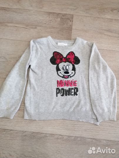 Свитшот на девочку