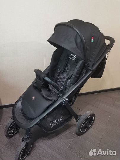 Прогулочная коляска sweet baby Suburban Air