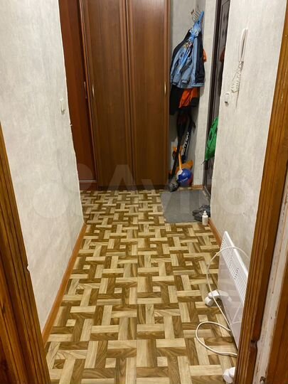 1-к. квартира, 33,8 м², 4/5 эт.