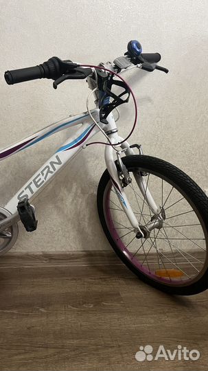 Велосипед детский 20 дюймов stern