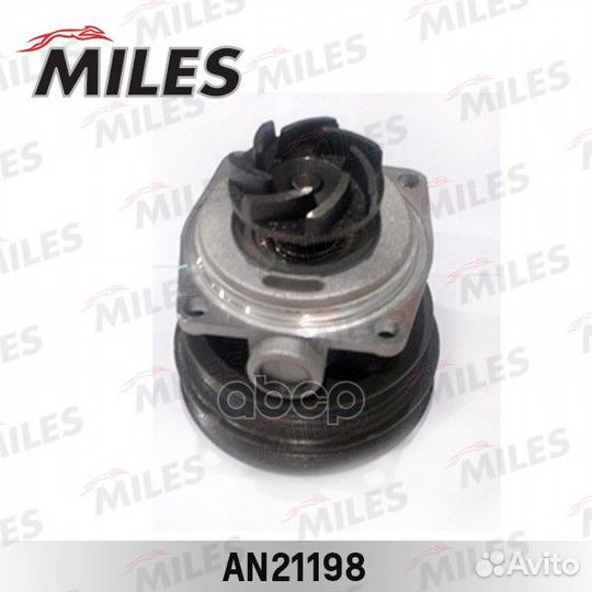 Насос водяной fiat/lancia 1.6 16V 95 (dolz S216