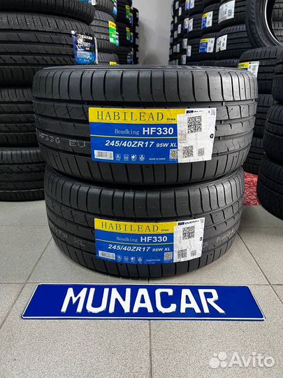 Habilead HF330 245/40 R17 95W