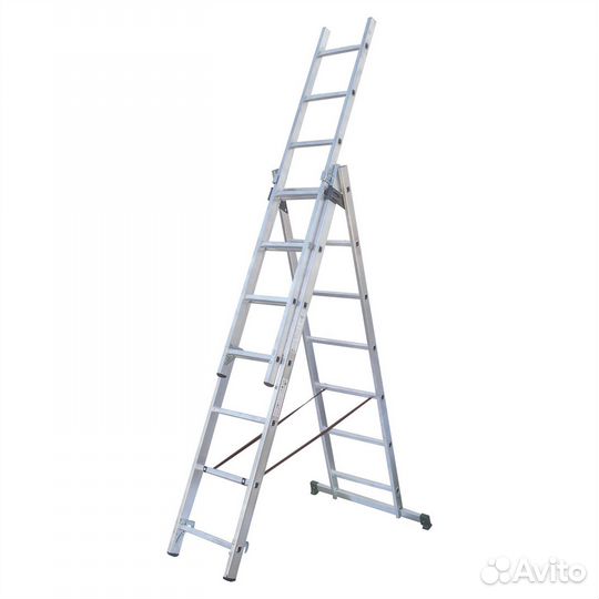 Аренда лестниц, вышки-туры, стремянки