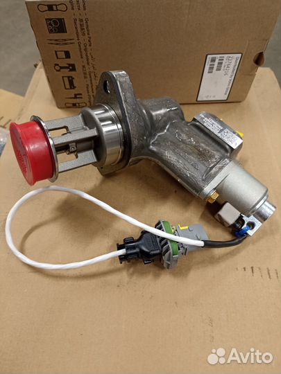 Клапан EGR Volvo FH FM