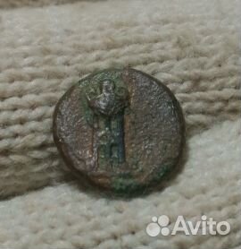Античная монета