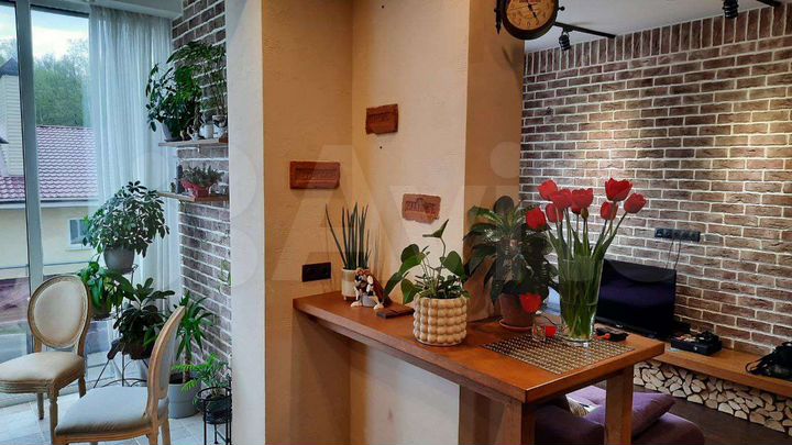 3-к. квартира, 95,2 м², 2/4 эт.