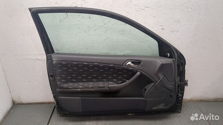 Стеклоподъемник электрический Mercedes C W203, 2002