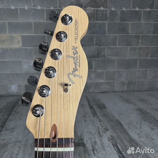 Электрогитара Fender 60th Anniversary American Ser