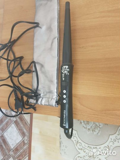 Плойка для завивки волос