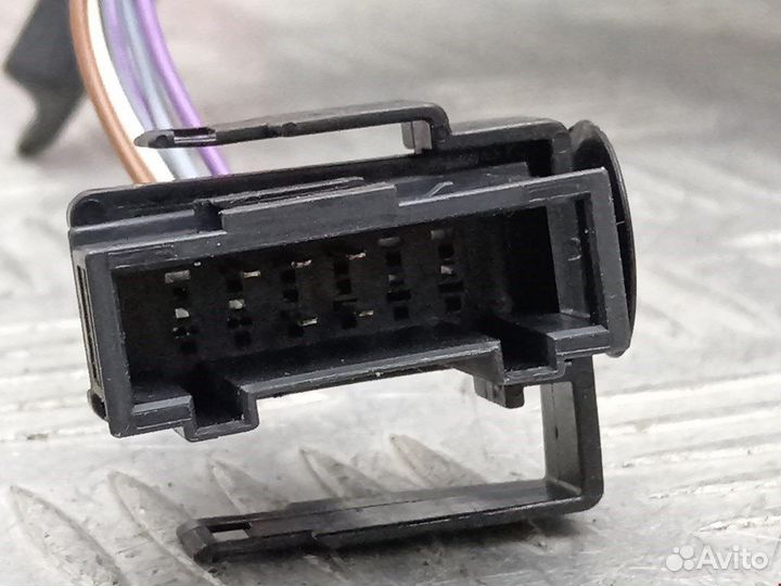 Зеркало боковое левое для Volkswagen Golf 4