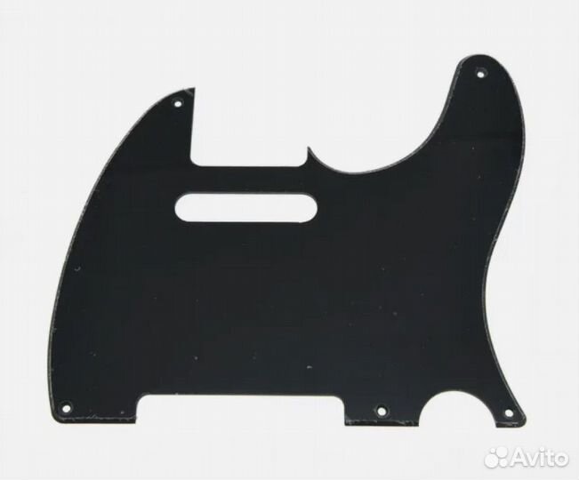 Пикгард telecaster