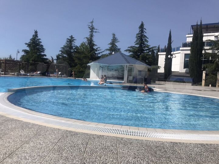 Апартаменты-студия, 43 м², 8/9 эт.