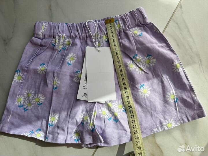 Костюм Sela лен 110