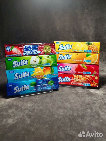 Китайские конфеты