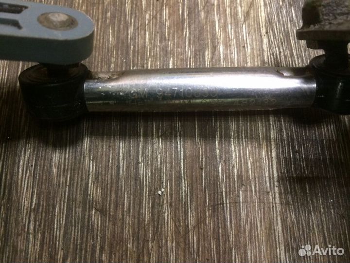 Датчки положения уровня кузова Opel Astra H