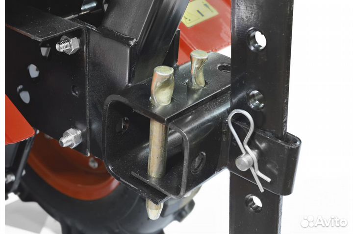 Мотоблок Парма мб-02-7,0К 02 россия, Кадви